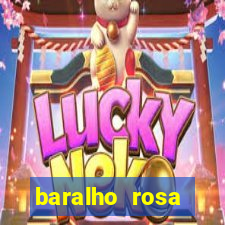 baralho rosa caveira significado das cartas